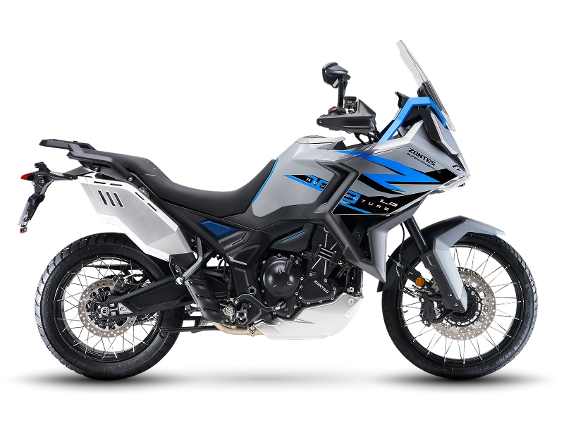 ZONTES F 703 FULL