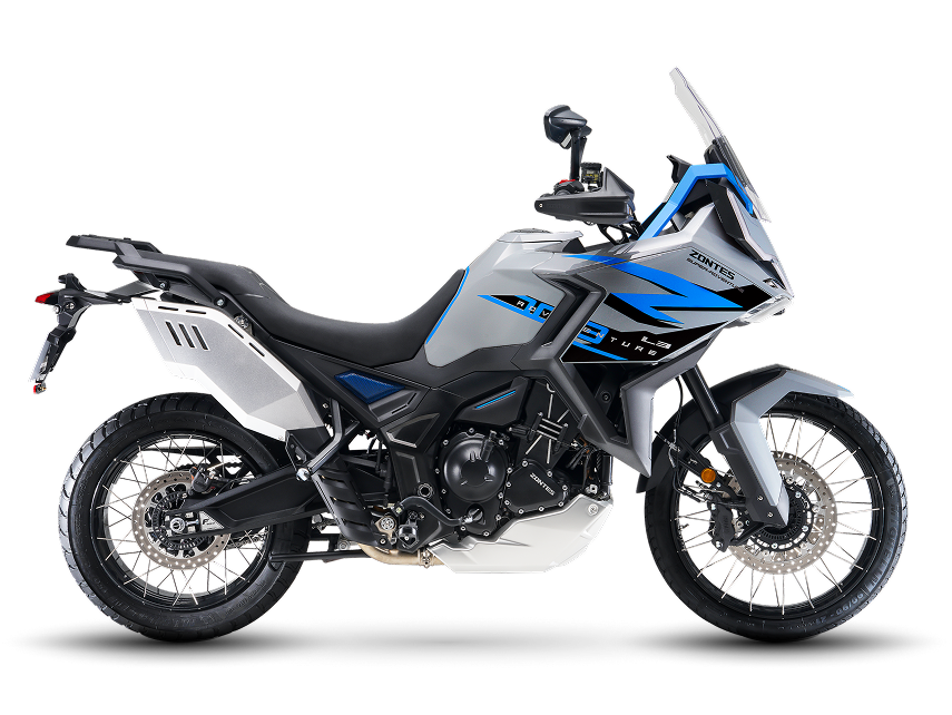ZONTES F 703 FULL