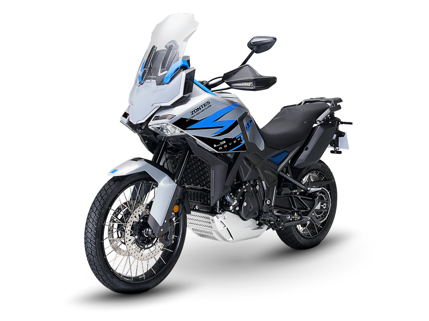 ZONTES F 703 FULL