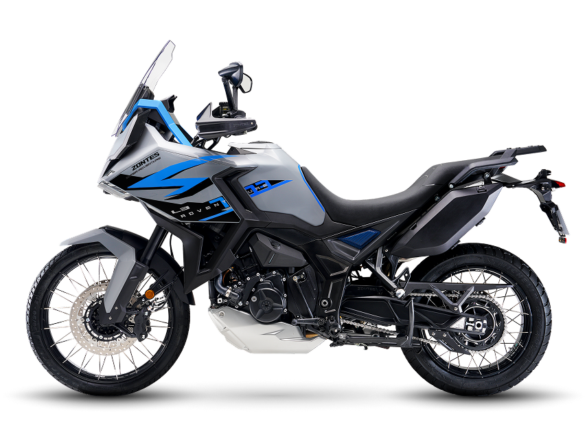 ZONTES F 703 FULL