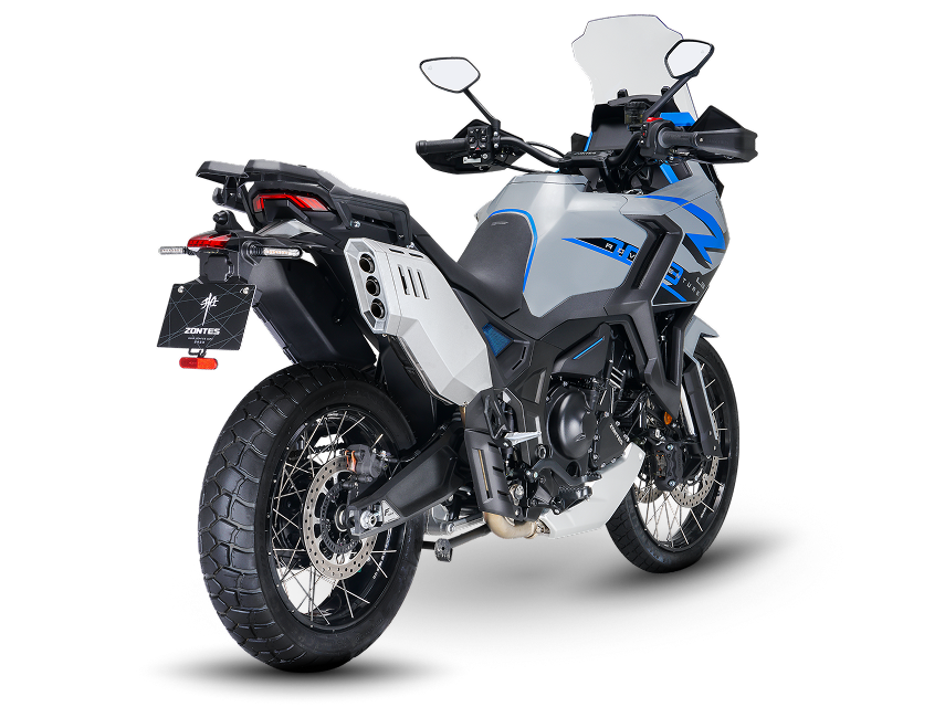 ZONTES F 703 FULL