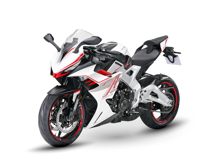 ZONTES F 703 RR