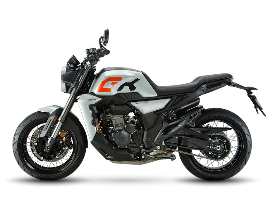 ZONTES GK 350