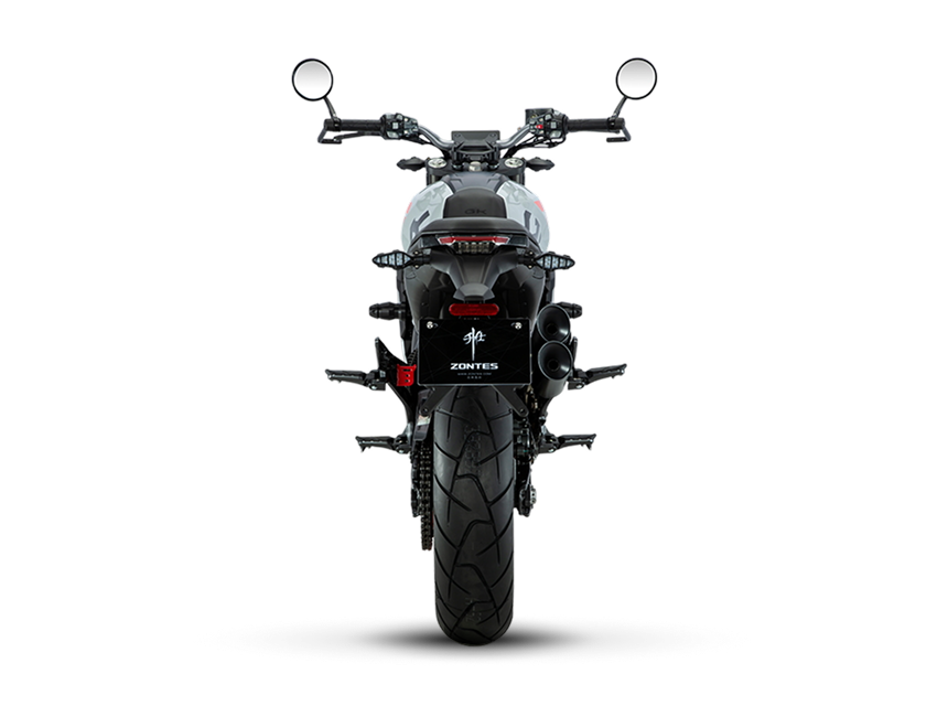 ZONTES GK 350