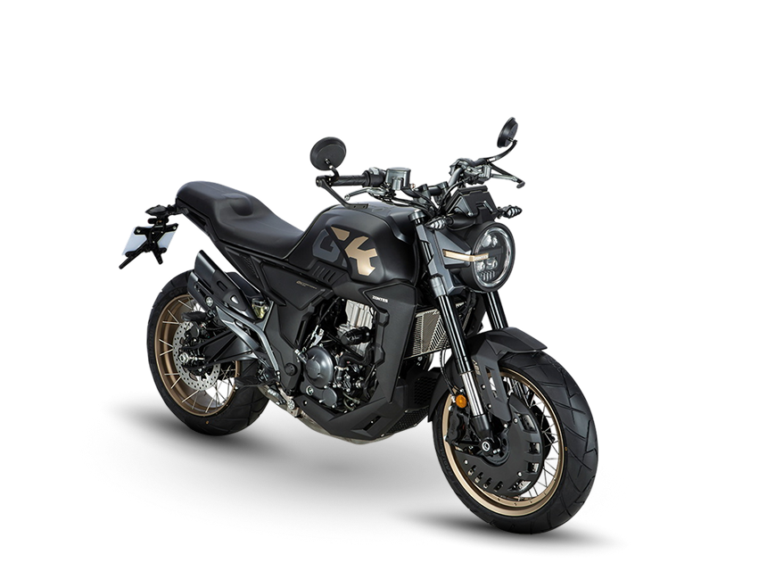 ZONTES GK 350