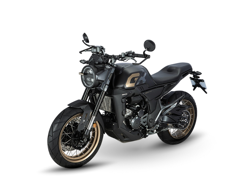 ZONTES GK 350