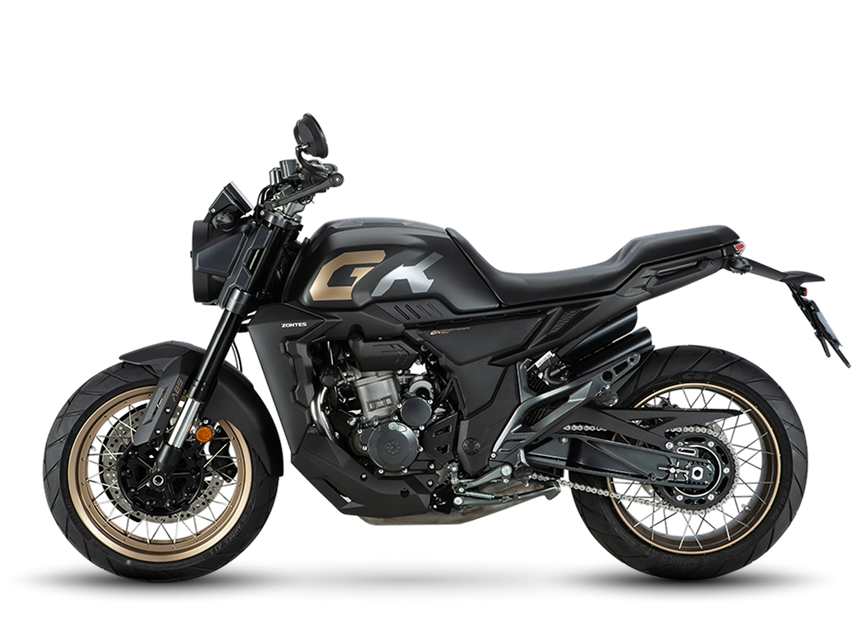 ZONTES GK 350
