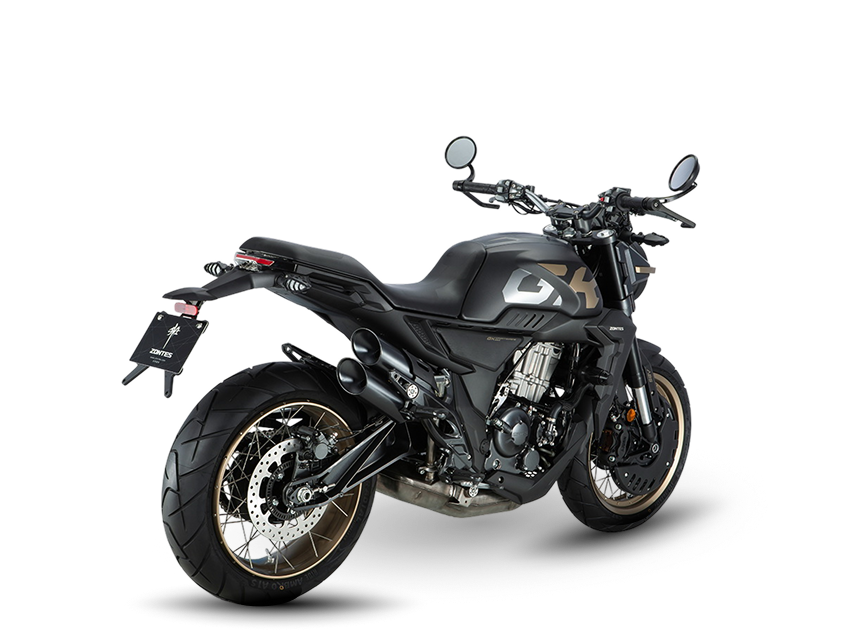 ZONTES GK 350