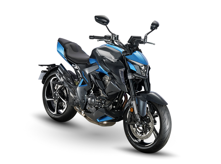 ZONTES R 350 MONOBRAZO