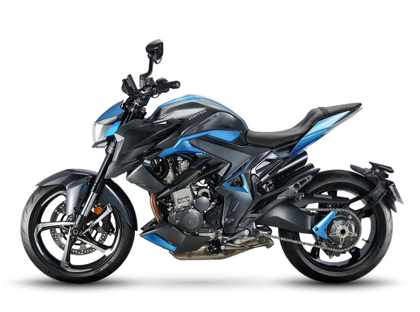 ZONTES R 350 MONOBRAZO