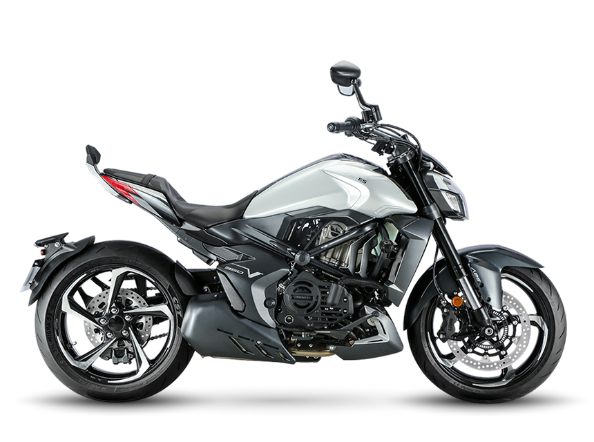 ZONTES V 350