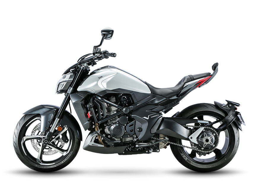 ZONTES V 350