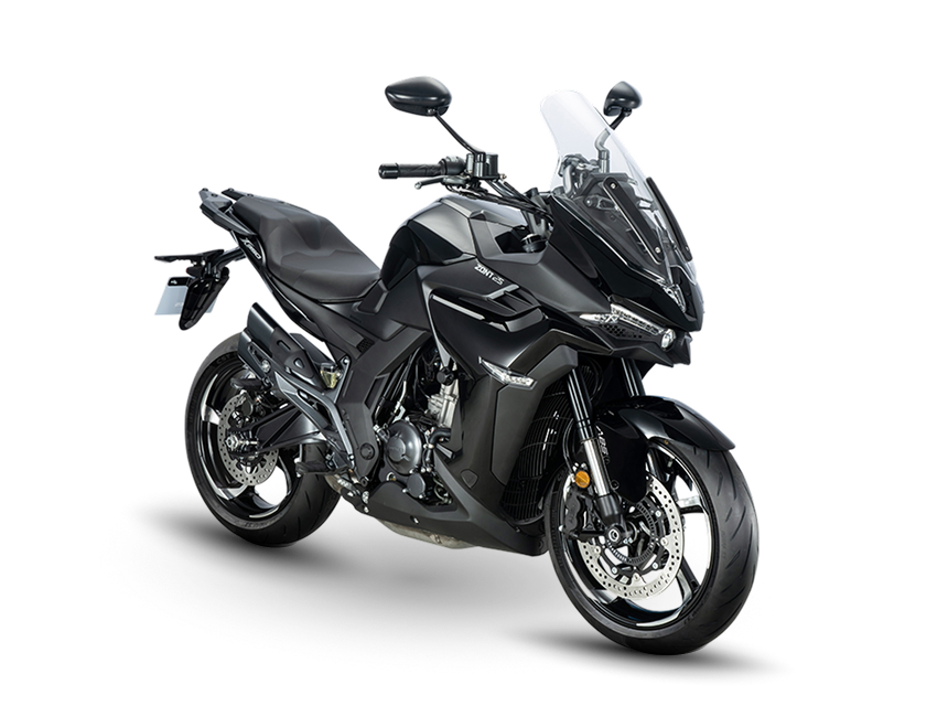 ZONTES X 350 SIN BAULES