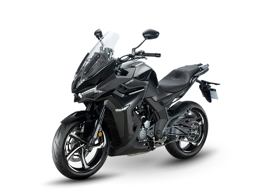 ZONTES X 350 SIN BAULES