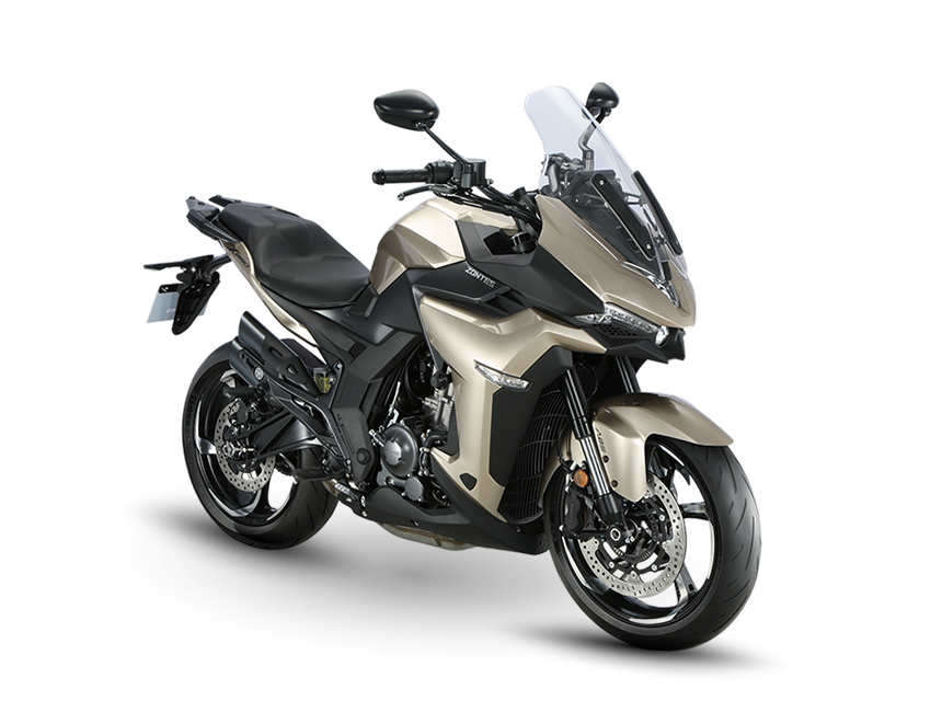 ZONTES X 350 SIN BAULES