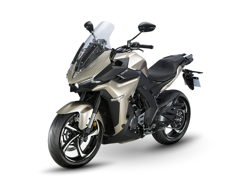 ZONTES X 350 SIN BAULES