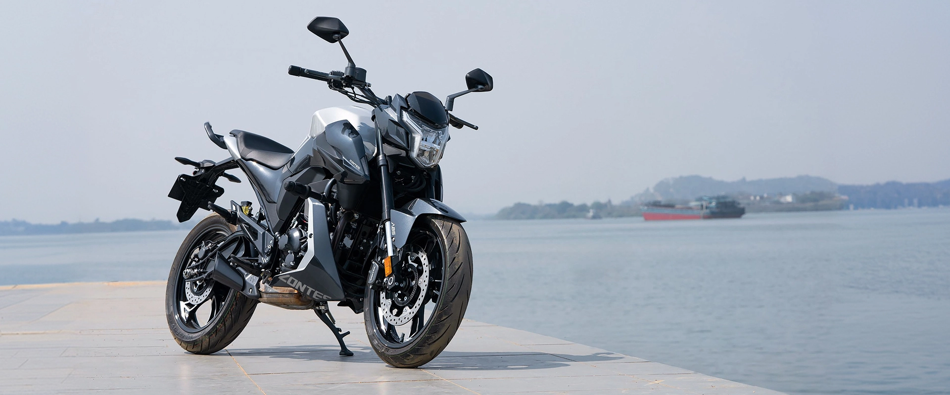 ZONTES Z200