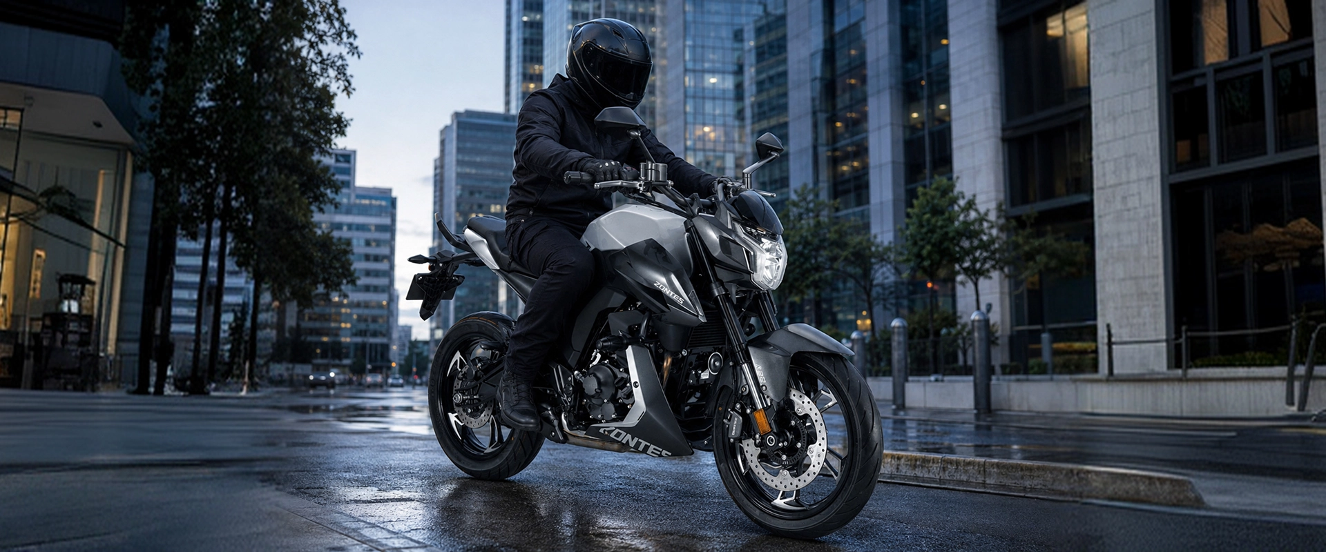 ZONTES Z200