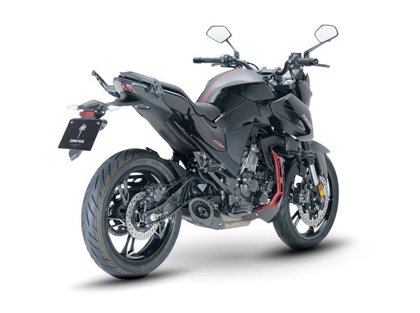 ZONTES Z200