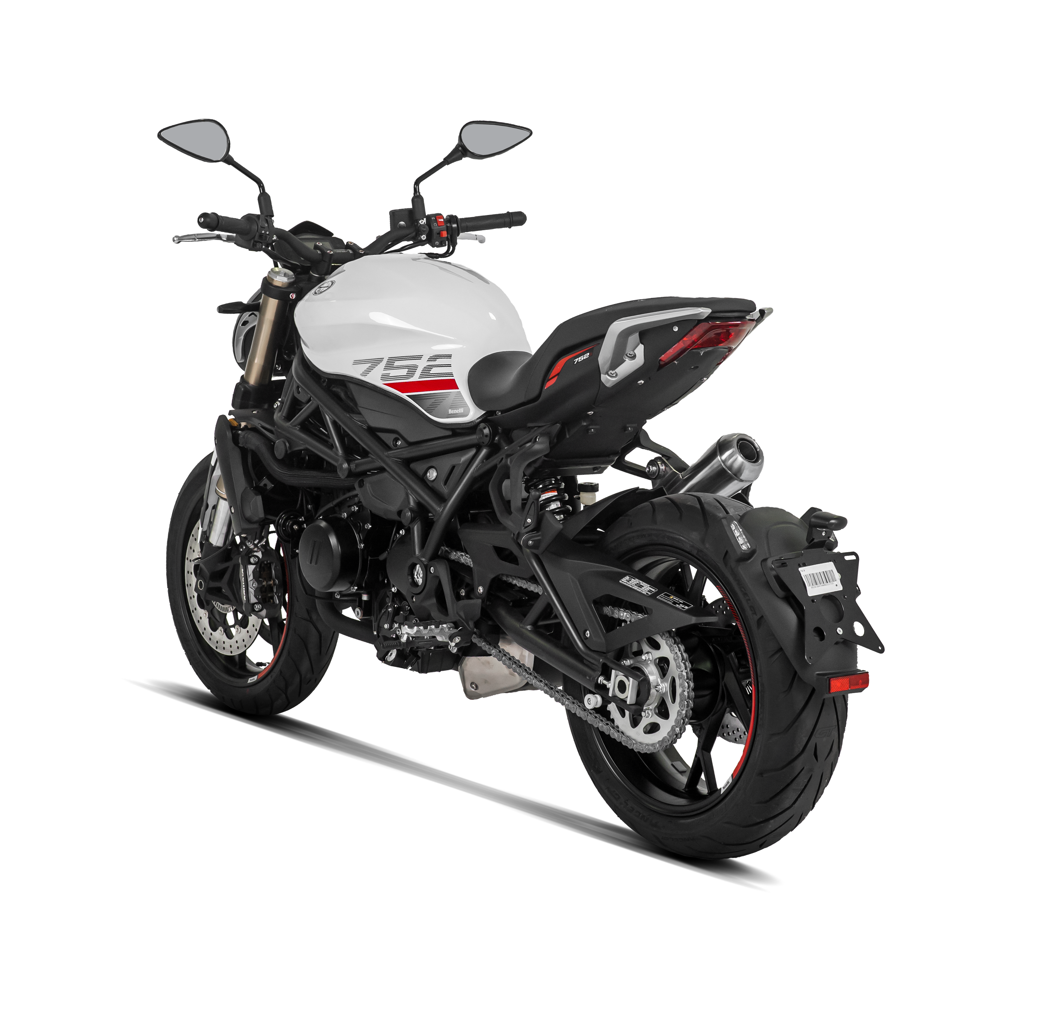 BENELLI 752 S