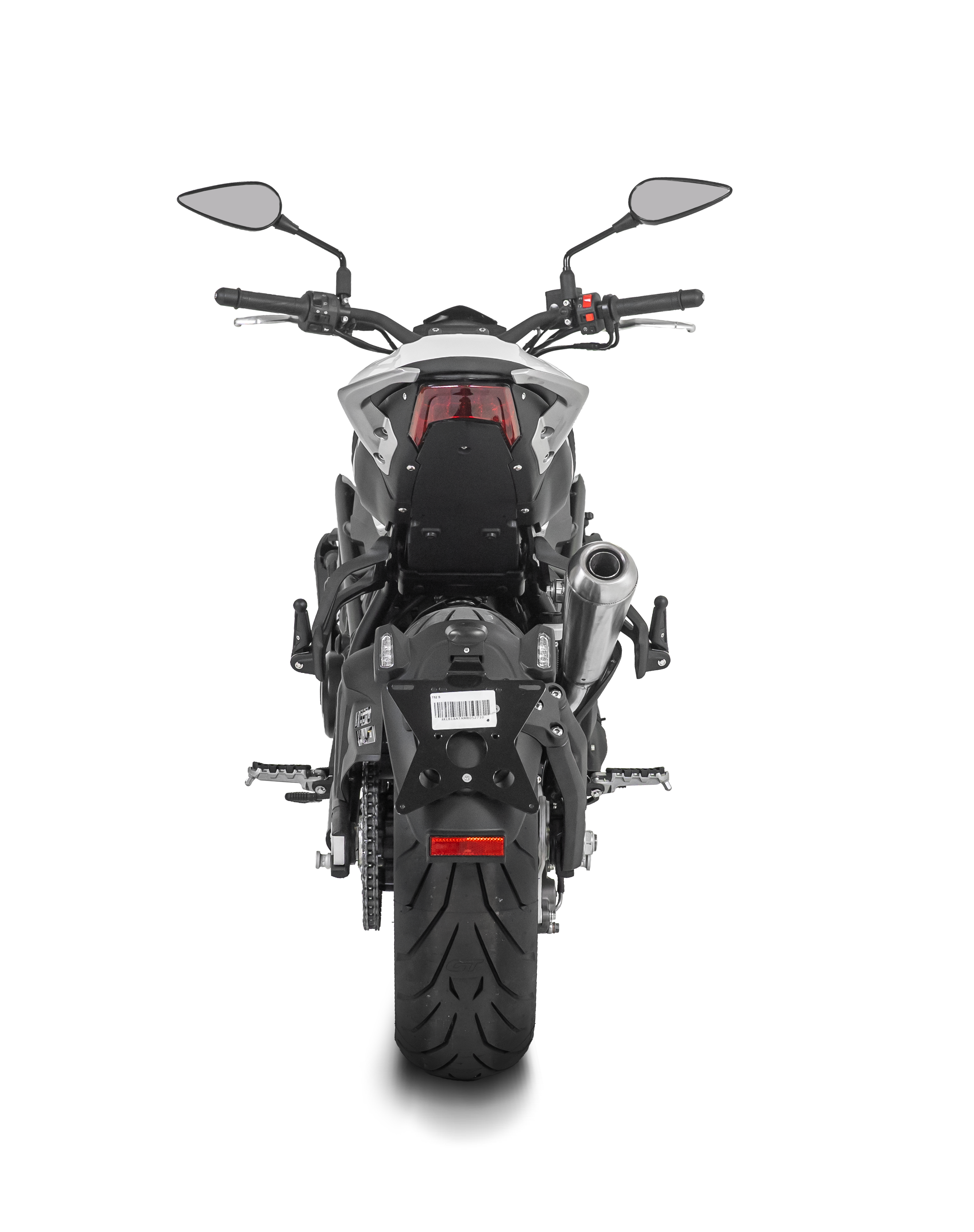 BENELLI 752 S
