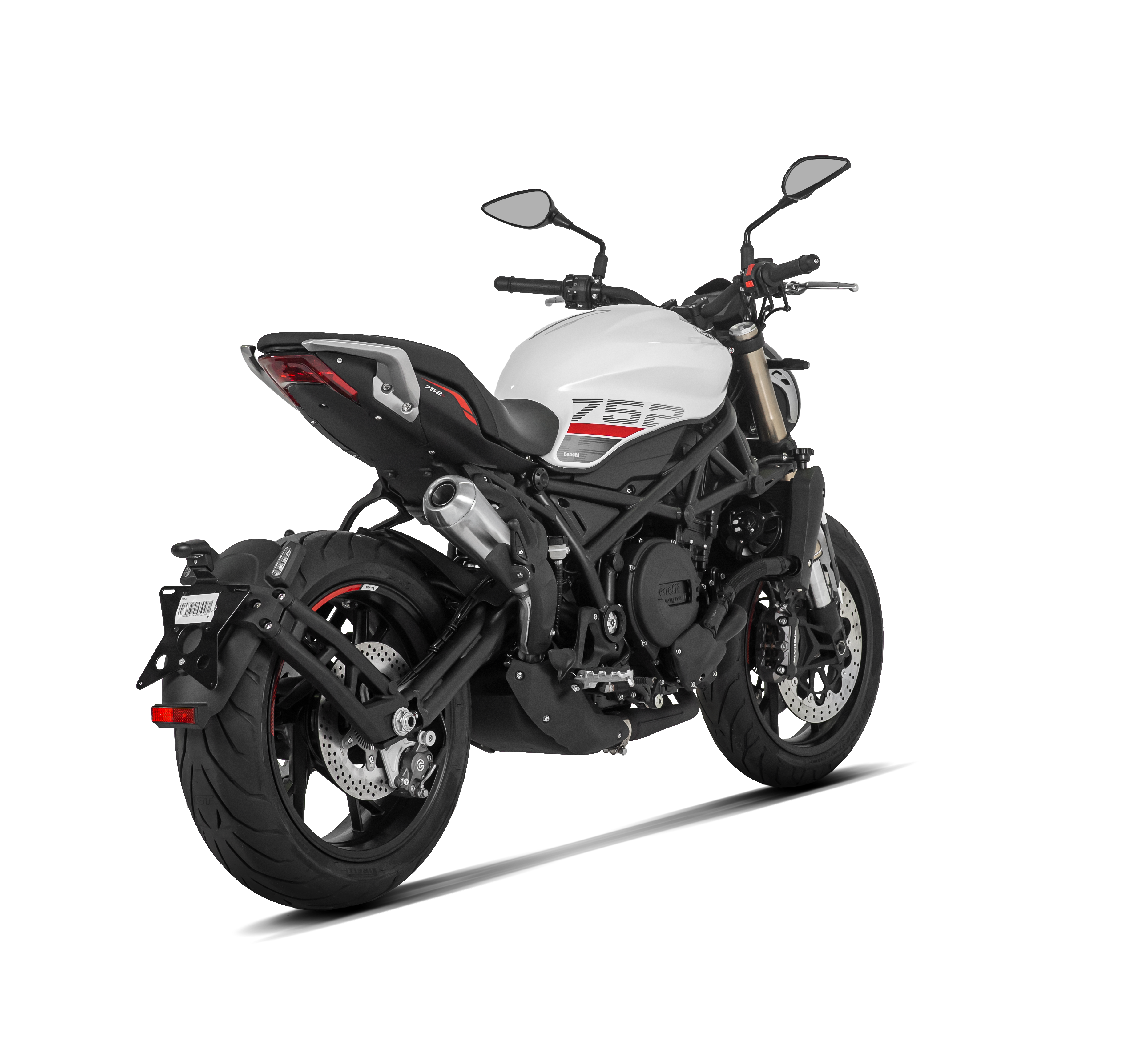 BENELLI 752 S
