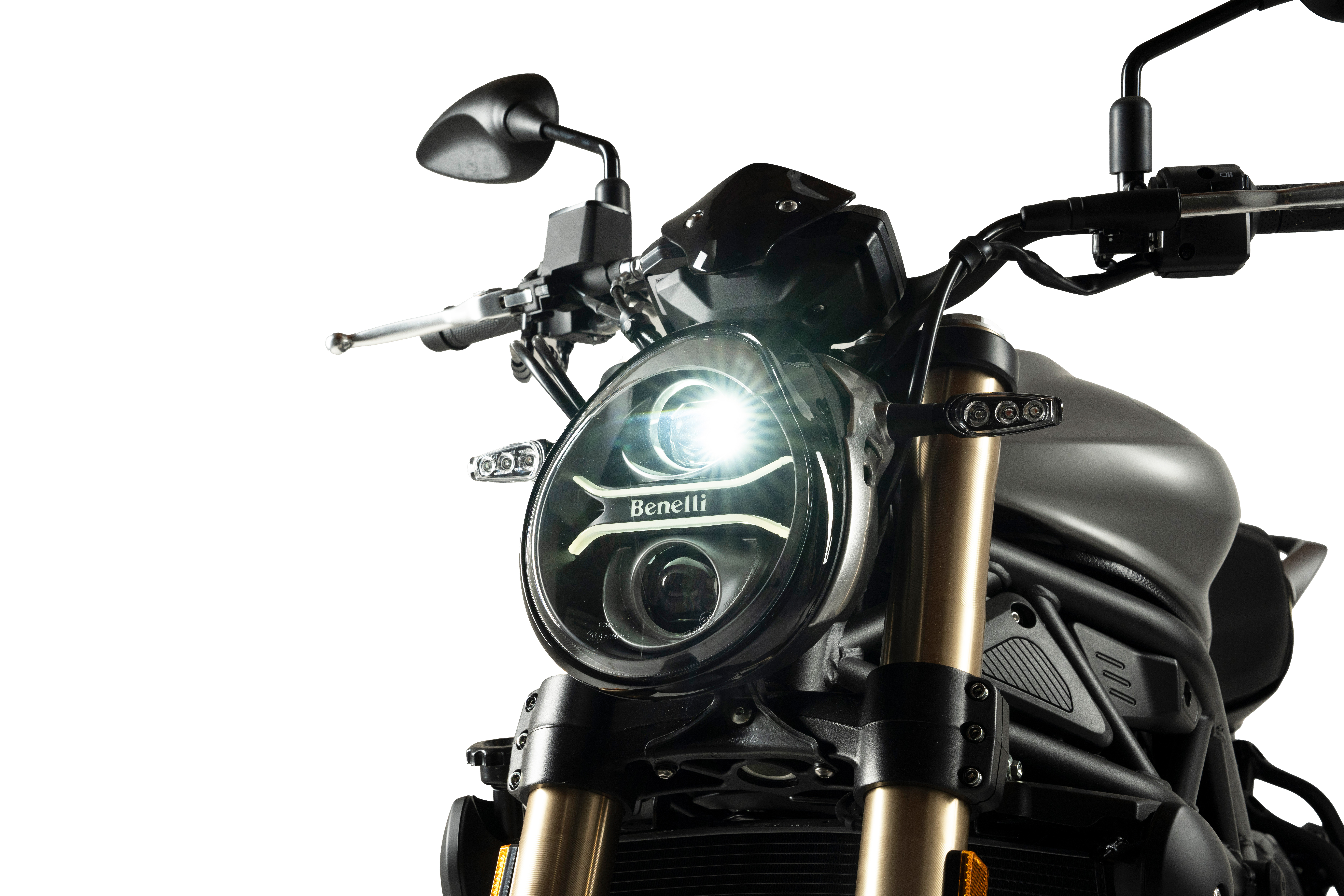 BENELLI 752 S