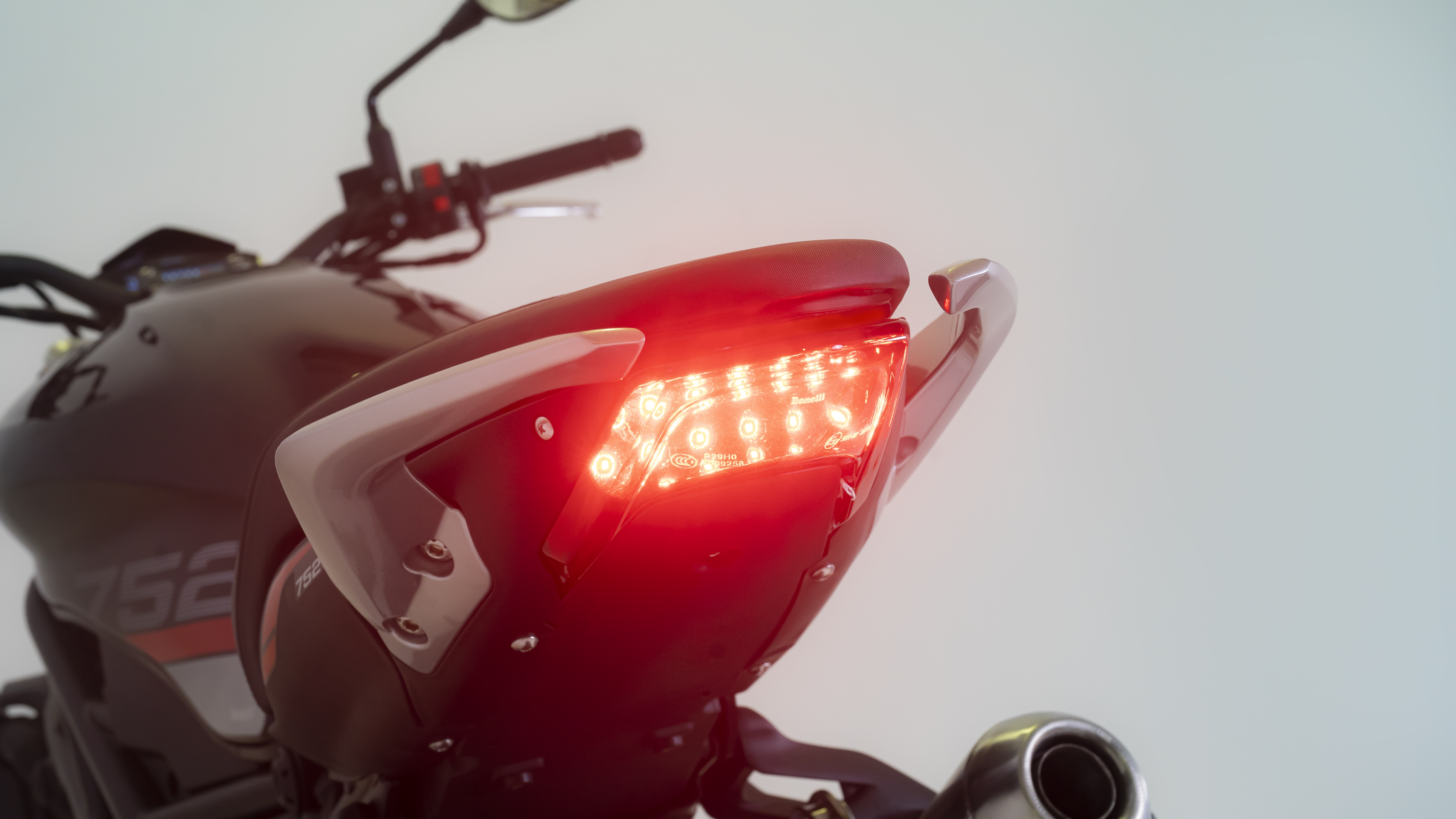 BENELLI 752 S