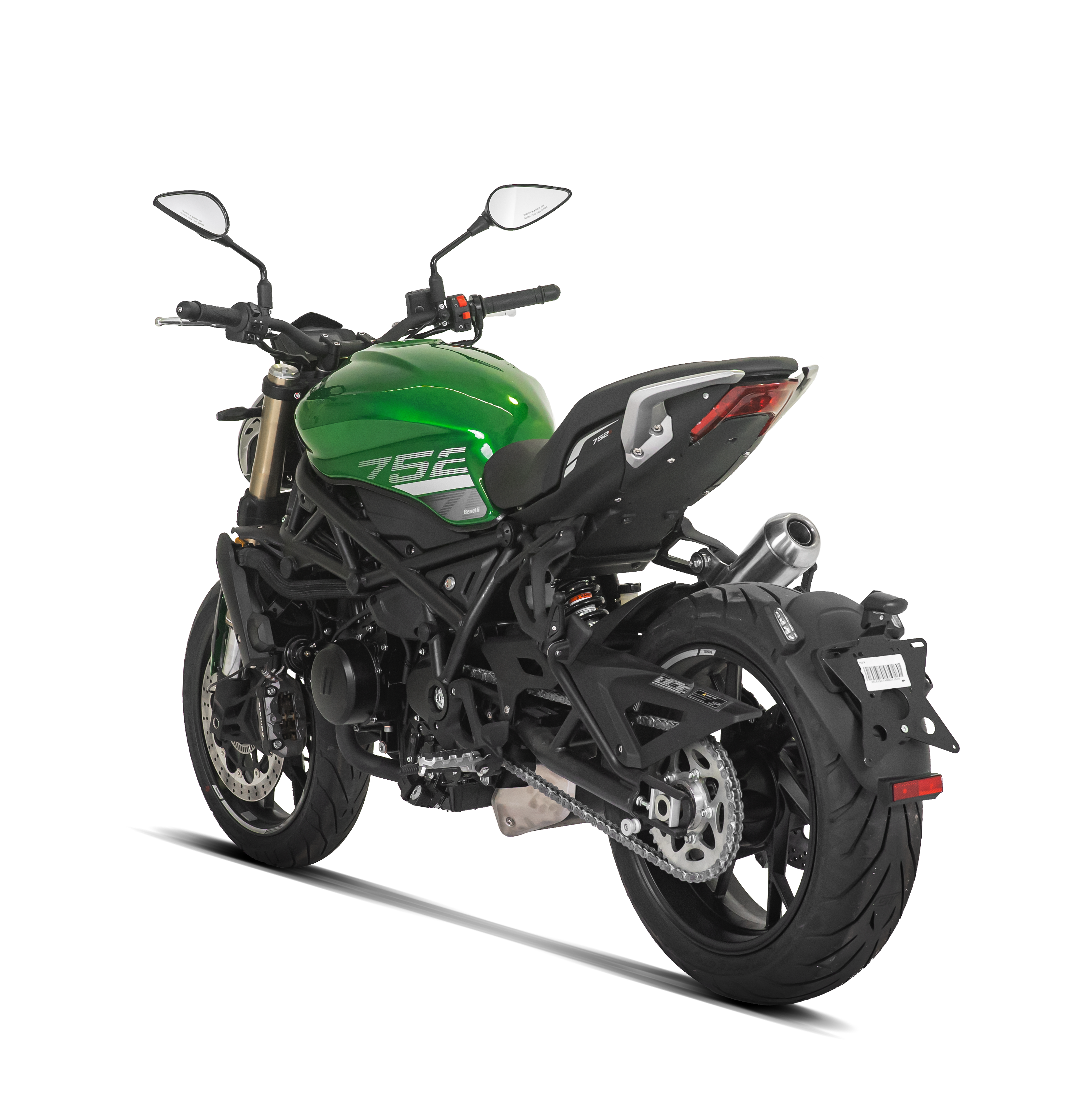 BENELLI 752 S