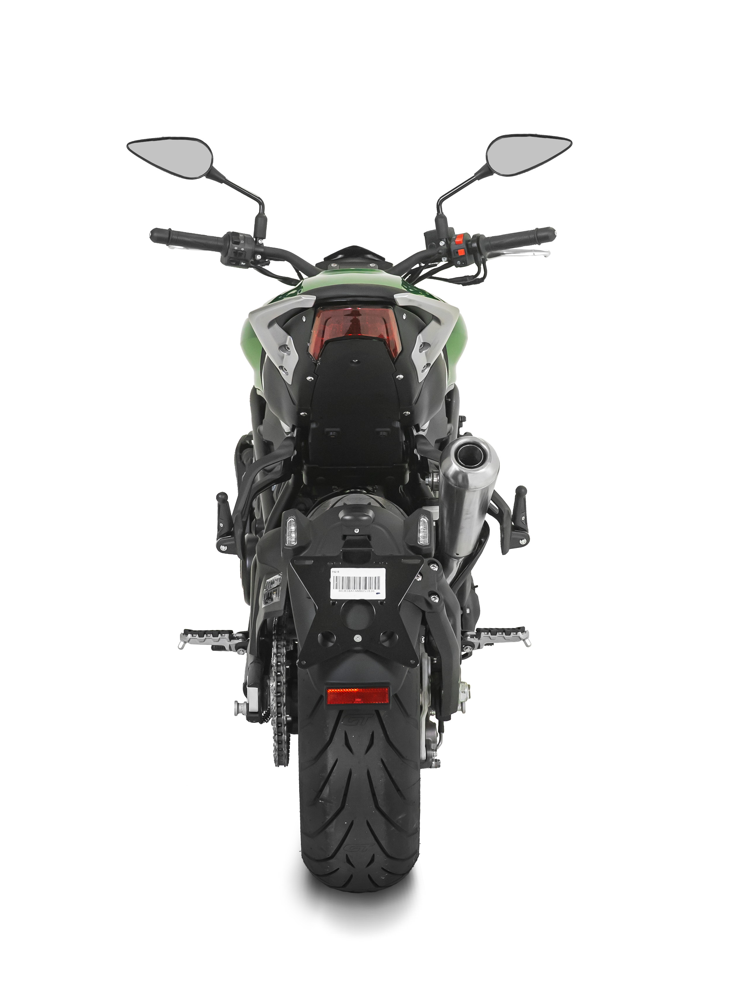 BENELLI 752 S