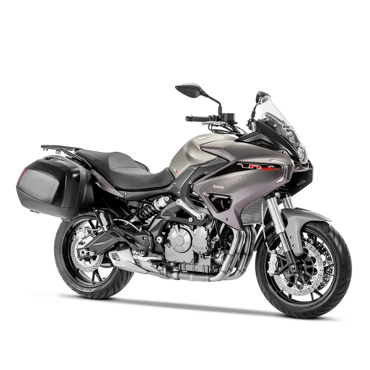 BENELLI TNT 600 GT SIN ABS