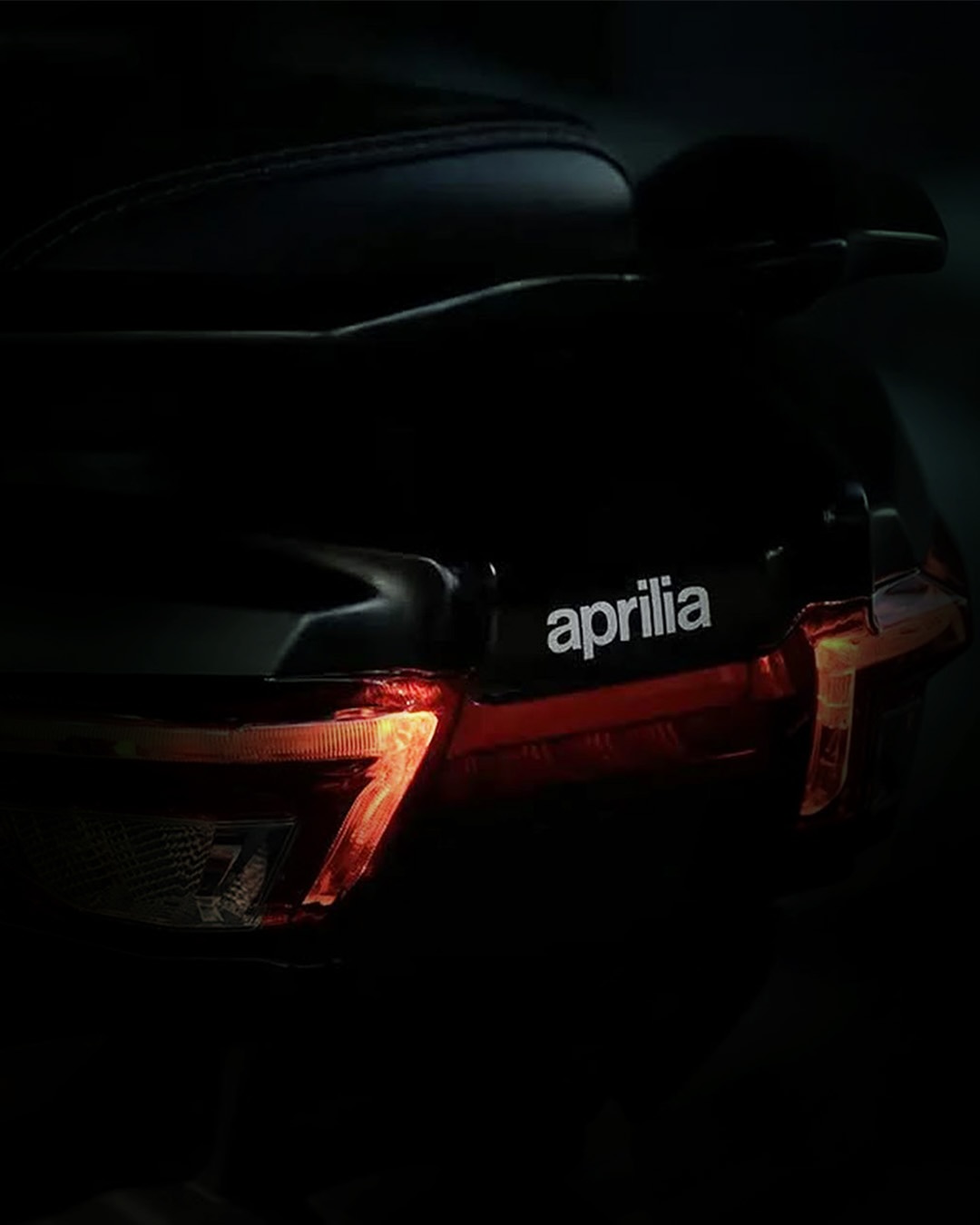 APRILIA 160 SXR