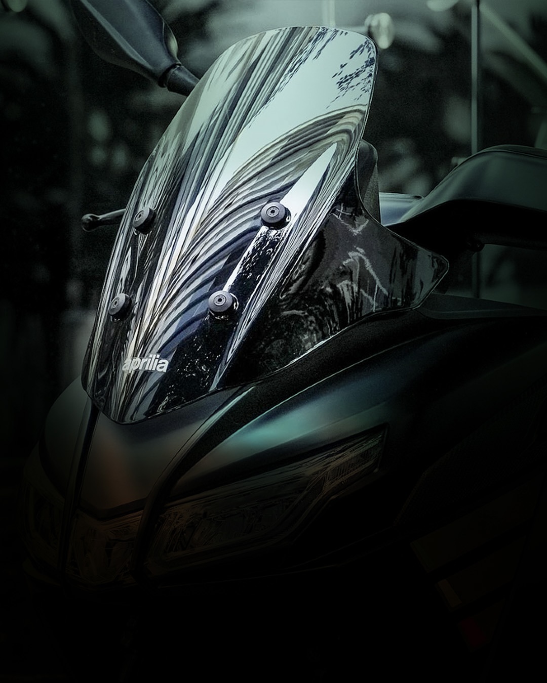 APRILIA 160 SXR