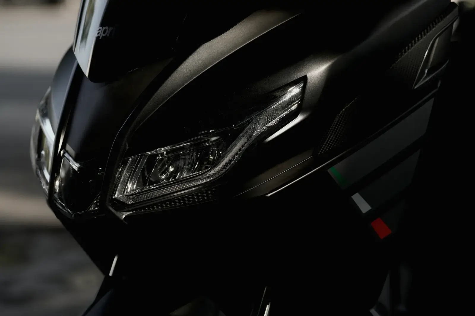 APRILIA 160 SXR