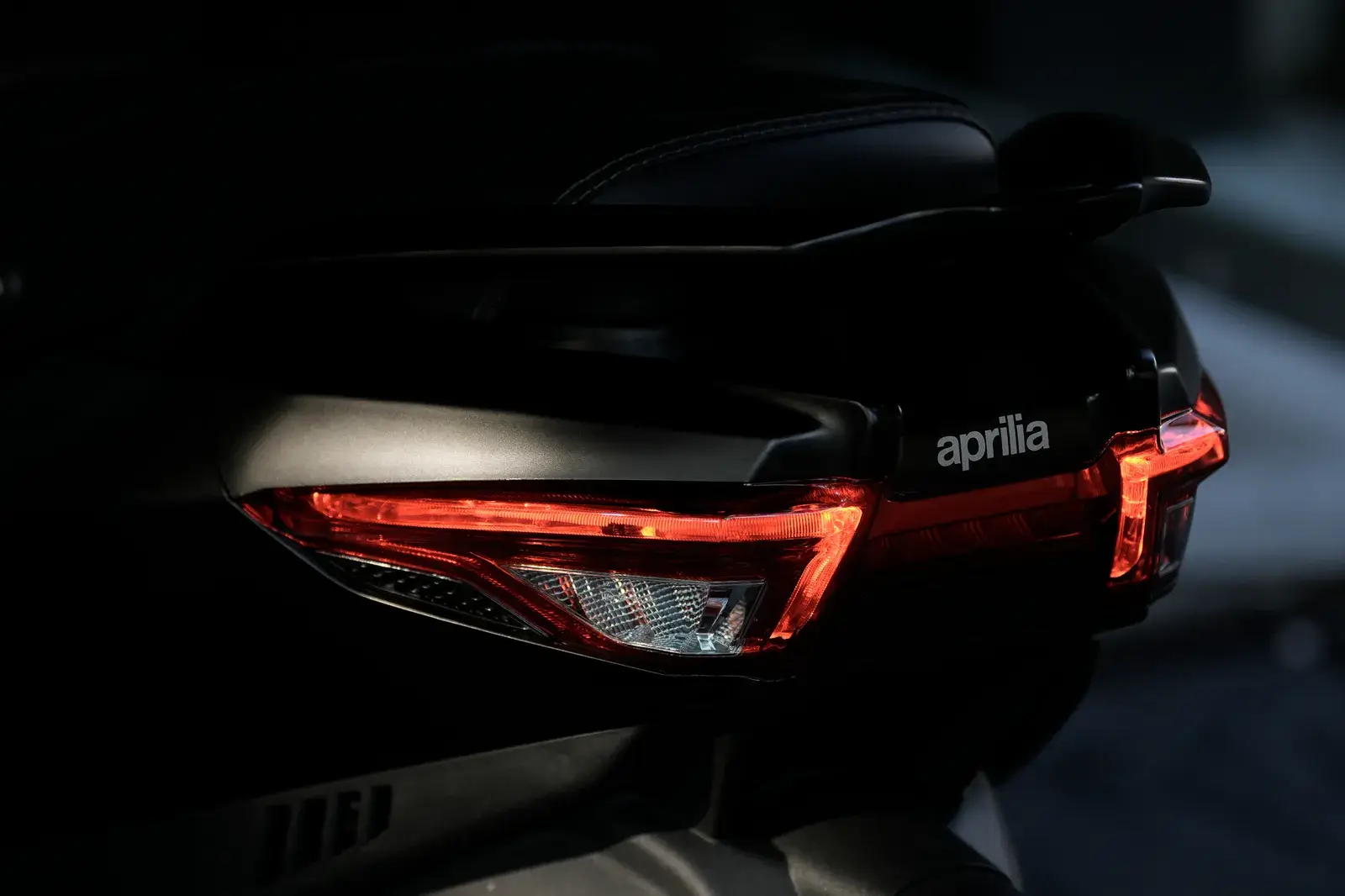 APRILIA 160 SXR