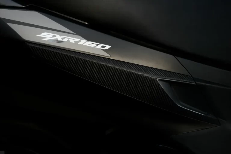 APRILIA 160 SXR