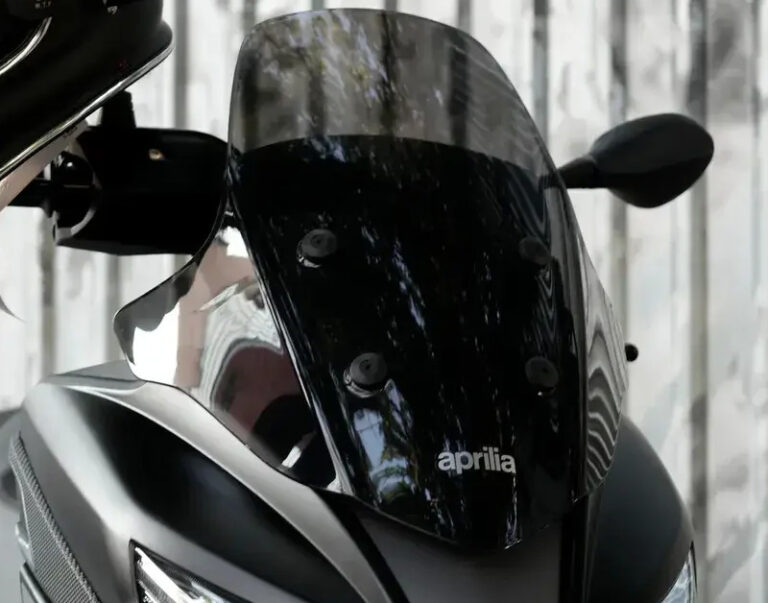 APRILIA 160 SXR
