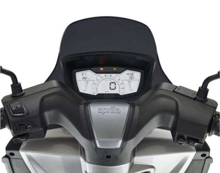 APRILIA 160 SXR