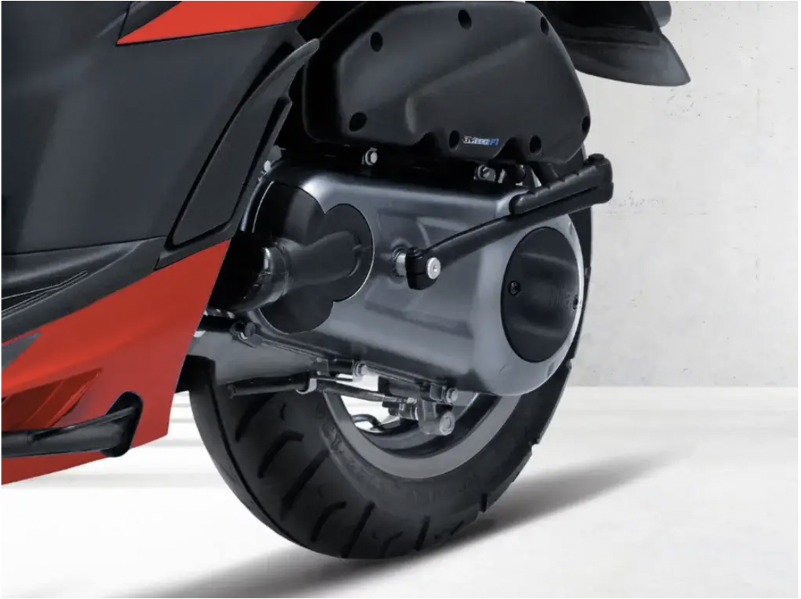 APRILIA 160 SXR