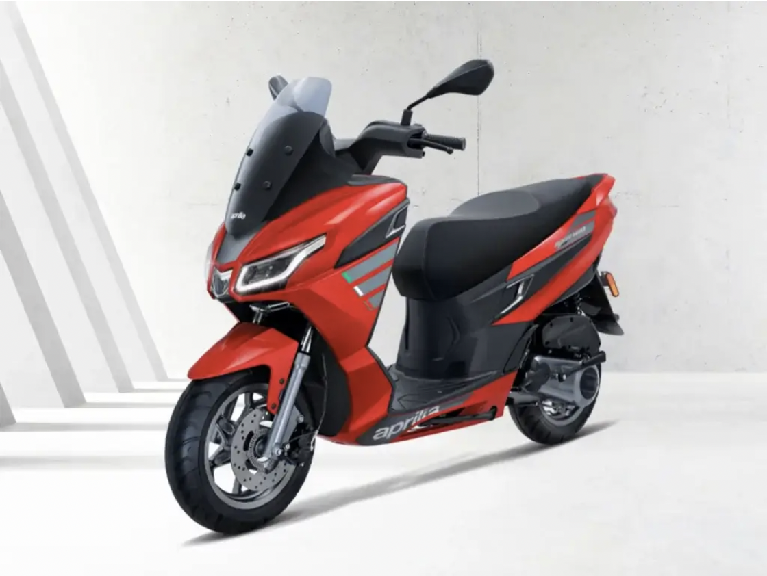 APRILIA 160 SXR