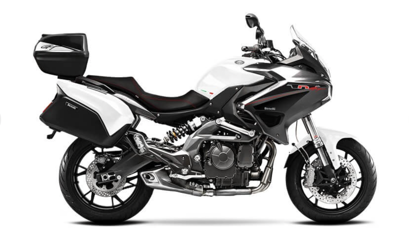 BENELLI TNT 600 GT SIN ABS