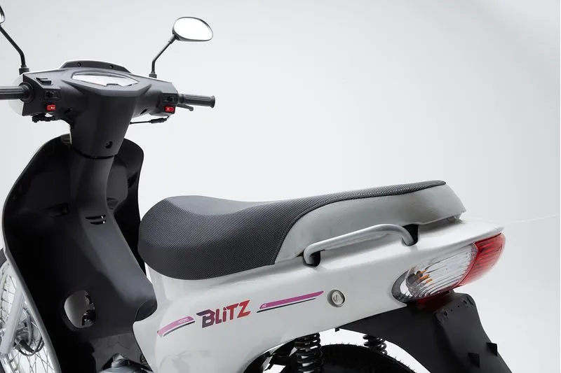 MOTOMEL BLITZ 110 START V8