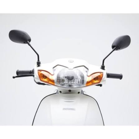 MOTOMEL BLITZ 110 START V8