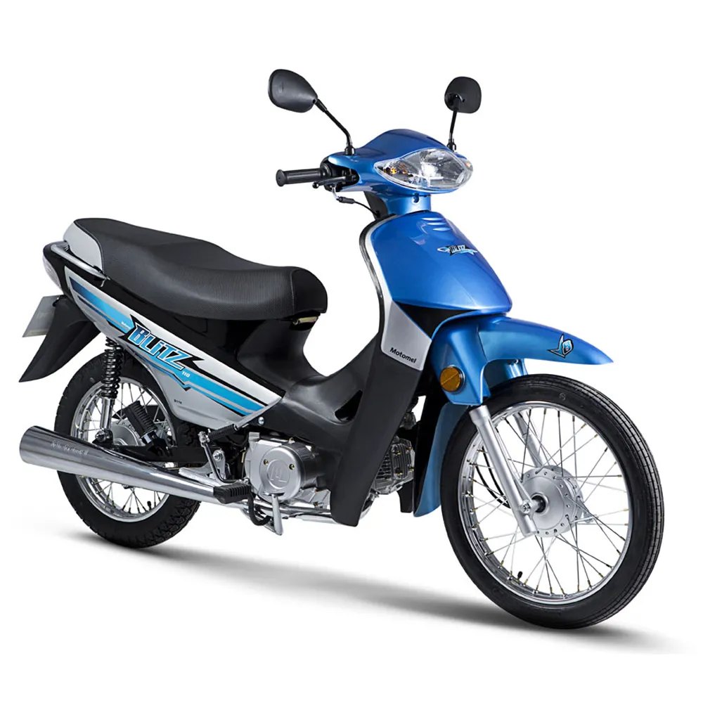 MOTOMEL BLITZ 110 START V8