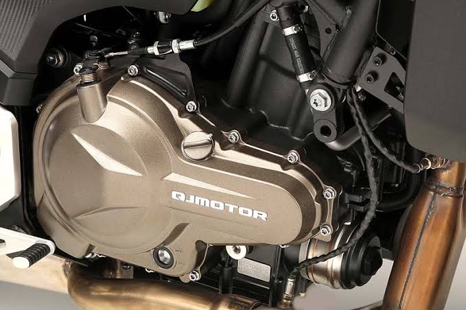 QJ MOTOR SRK 600