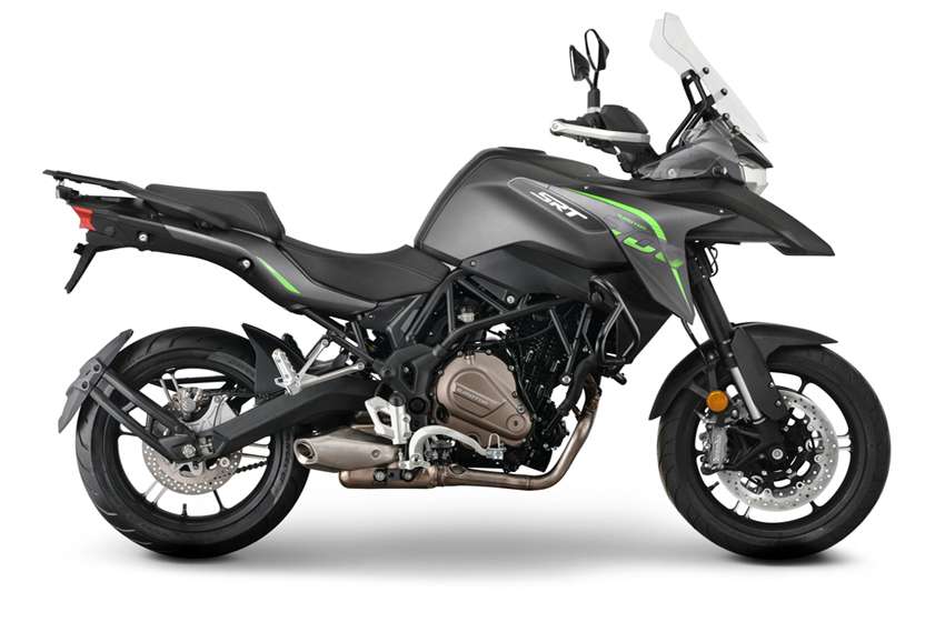 QJ MOTOR SRT 700