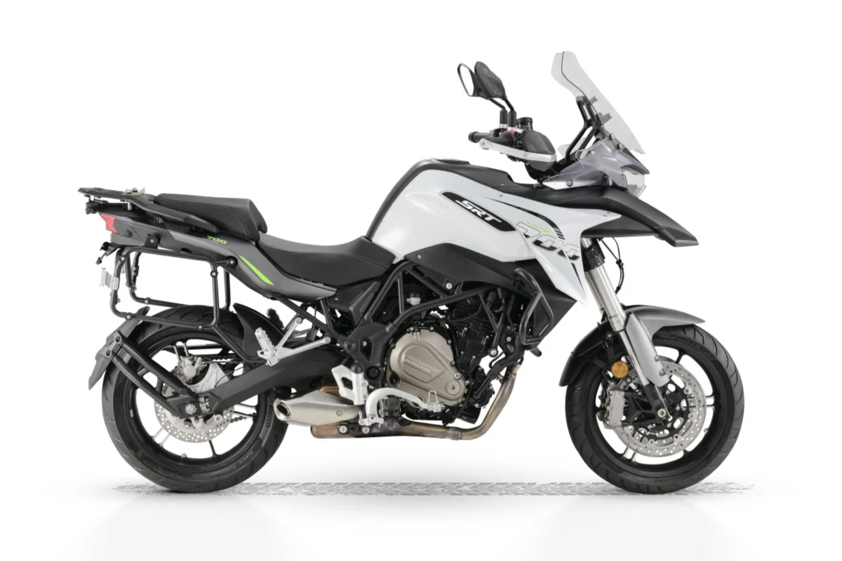 QJ MOTOR SRT 700