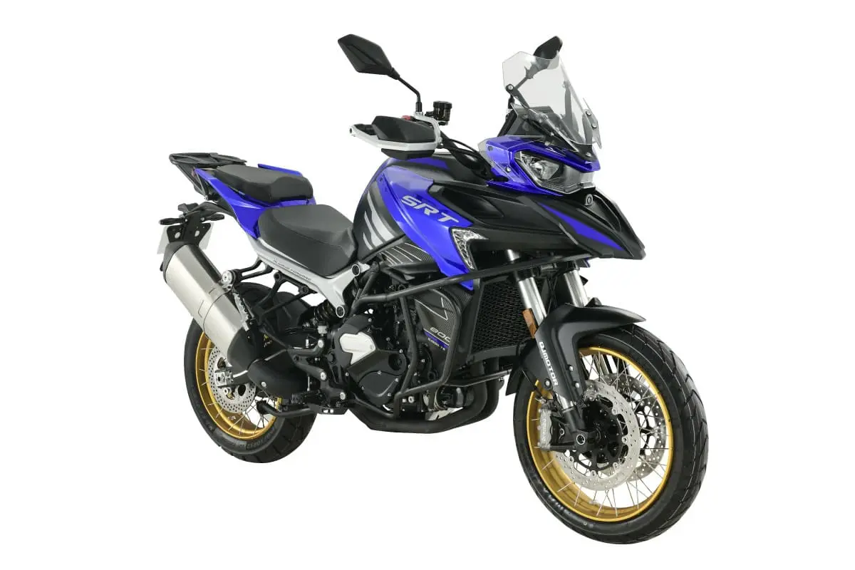 QJ MOTOR SRT 800 SX