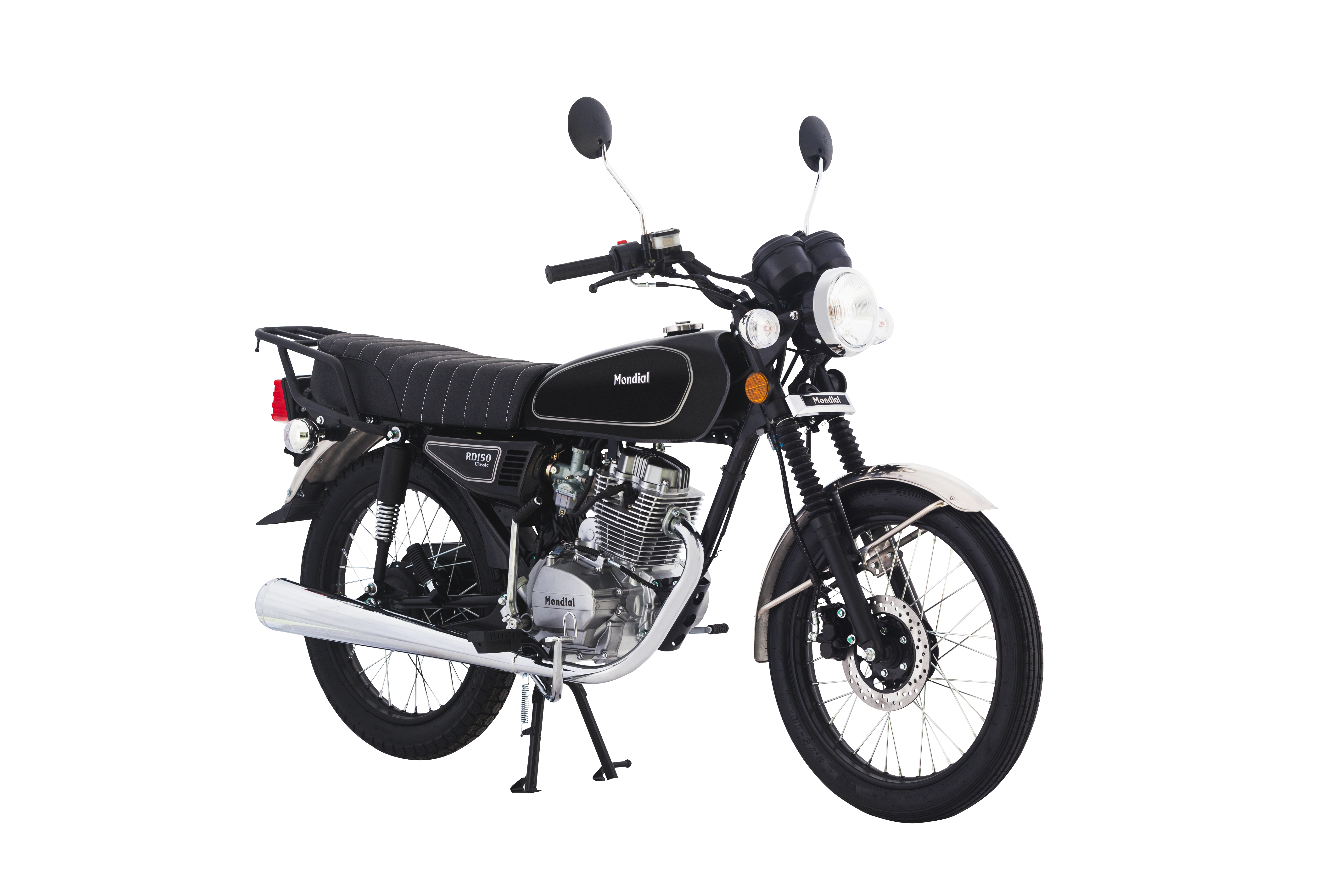 MONDIAL RD 150 CLASSIC