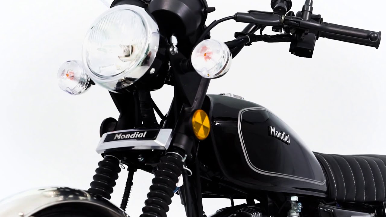 MONDIAL RD 150 CLASSIC